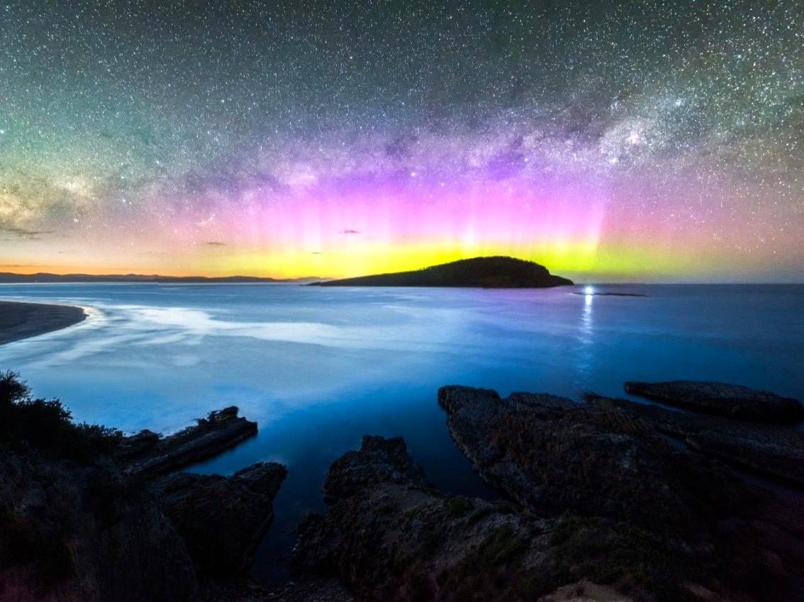 Best places to see the southern lights in Australia