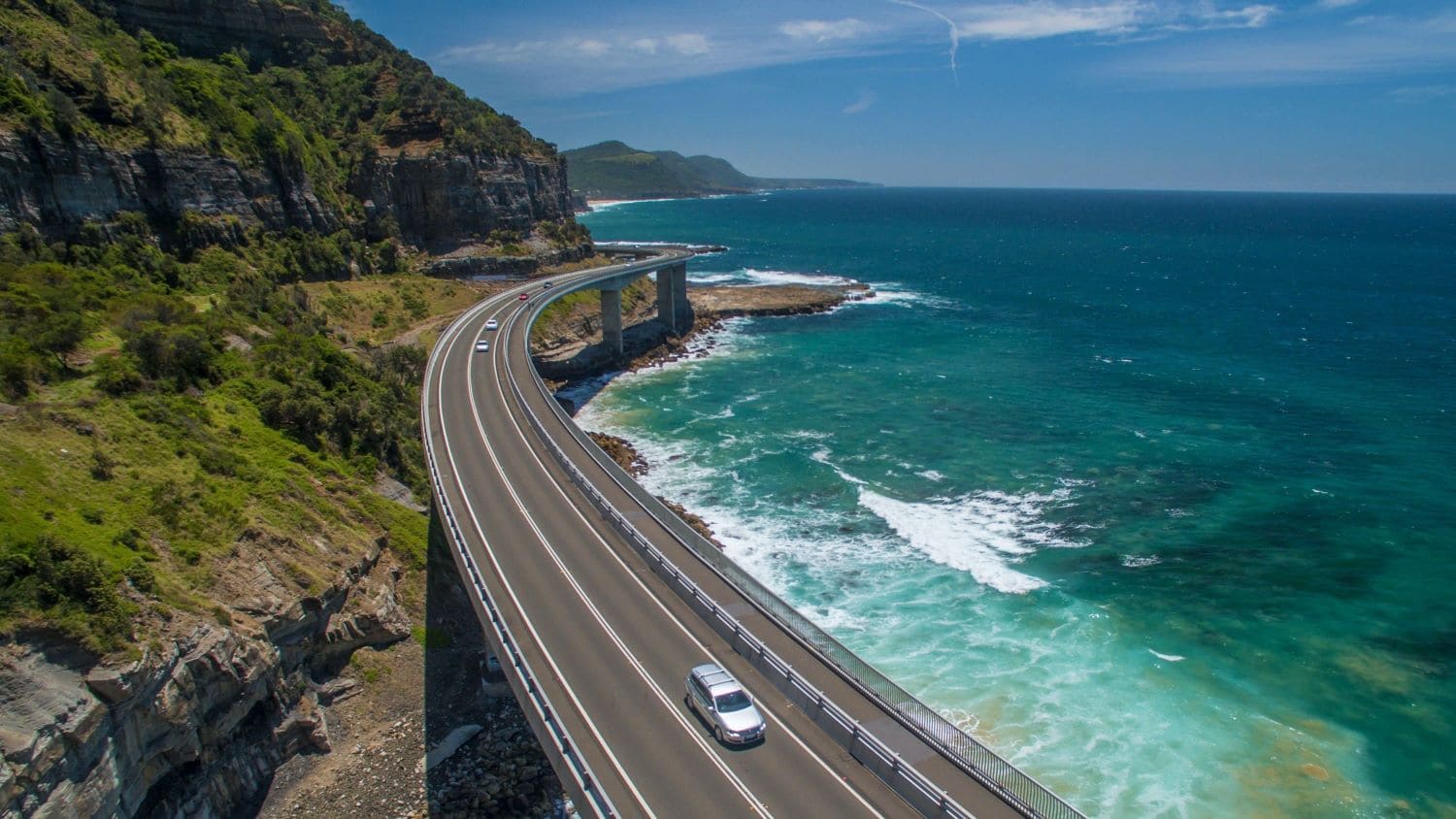12-day road trip through New South Wales