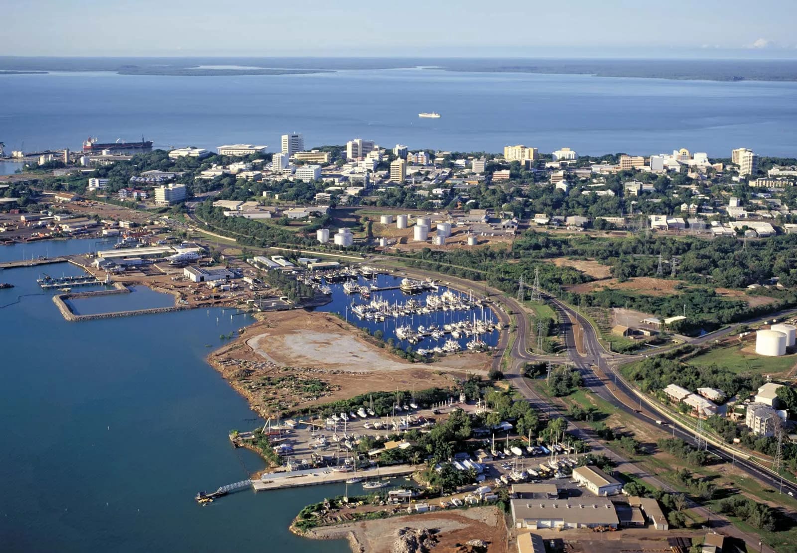 Guide to Darwin