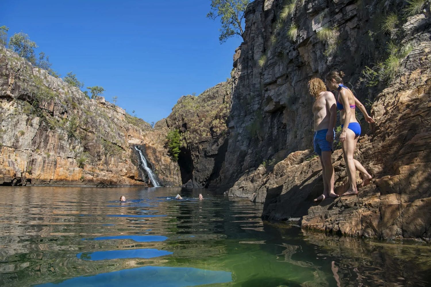 Ultimate 6-day Kakadu family road trip
