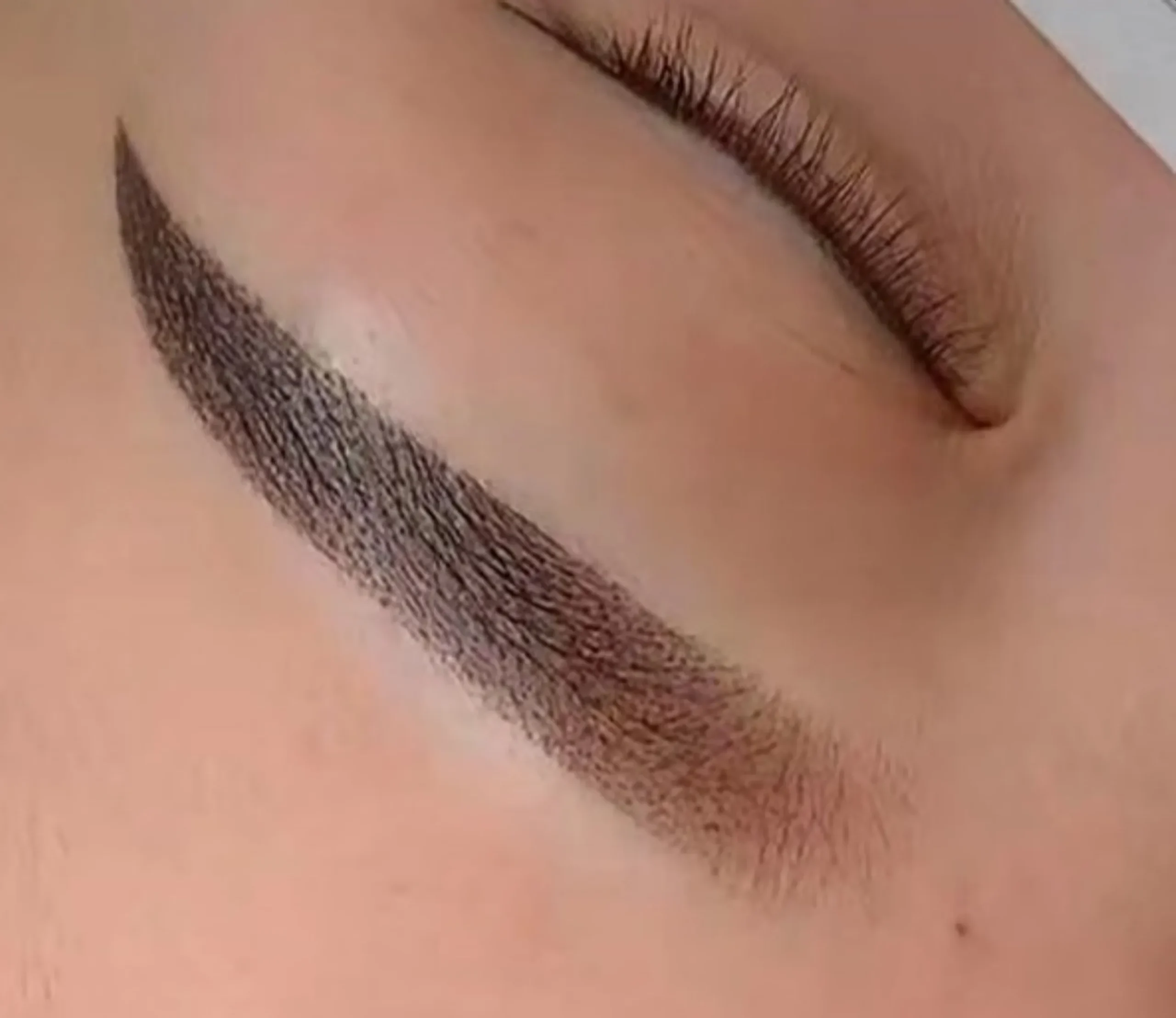 does eyeliner tattoo hurt