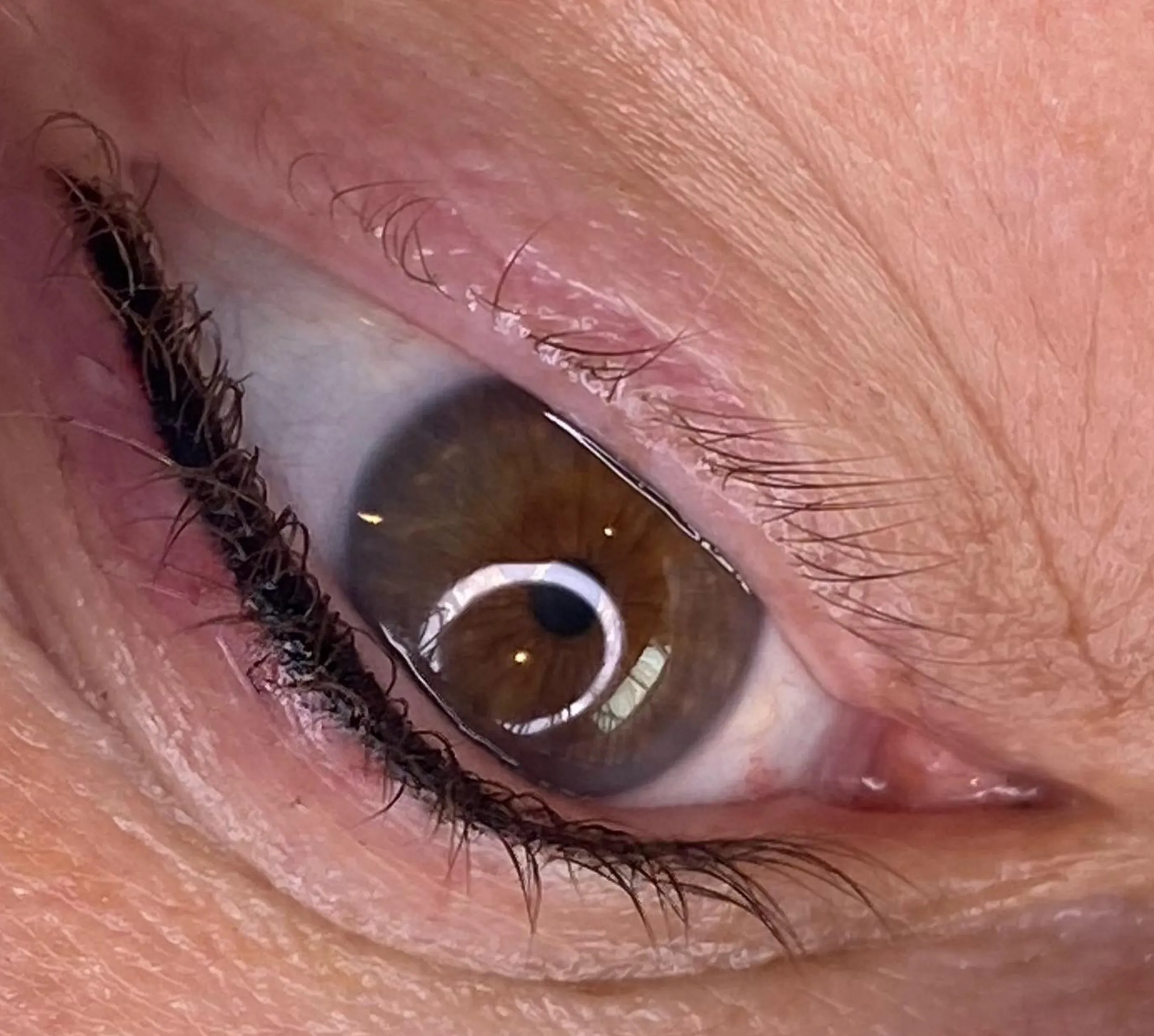 Eyeliner Tattoo