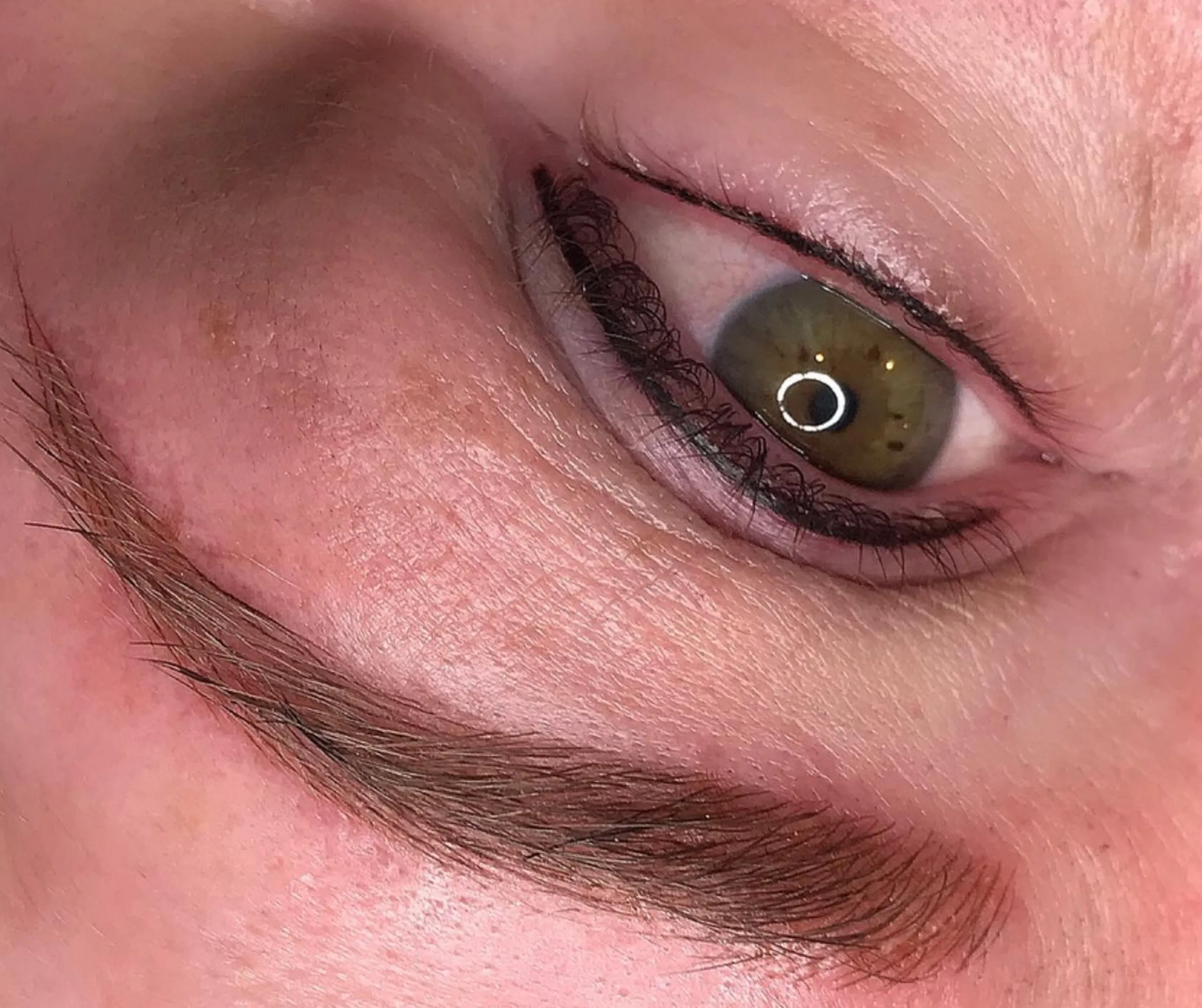 permanent eye liner
