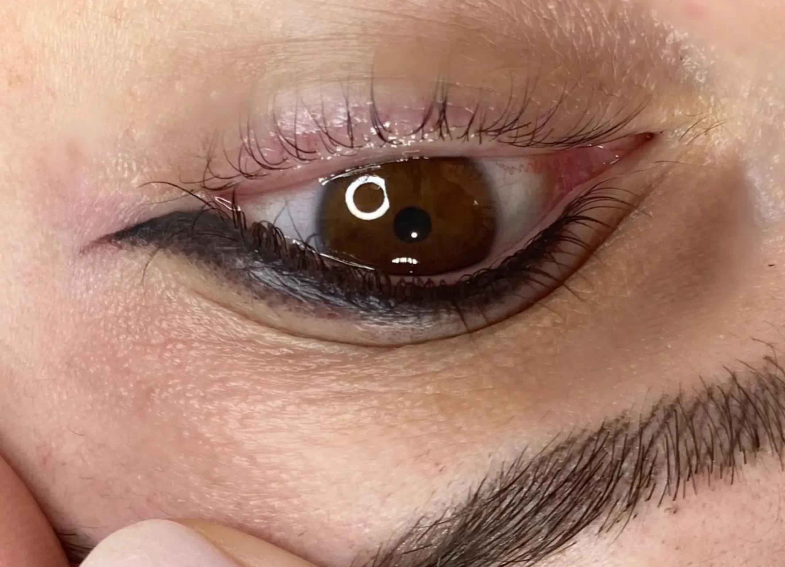 tatoo eyeliner